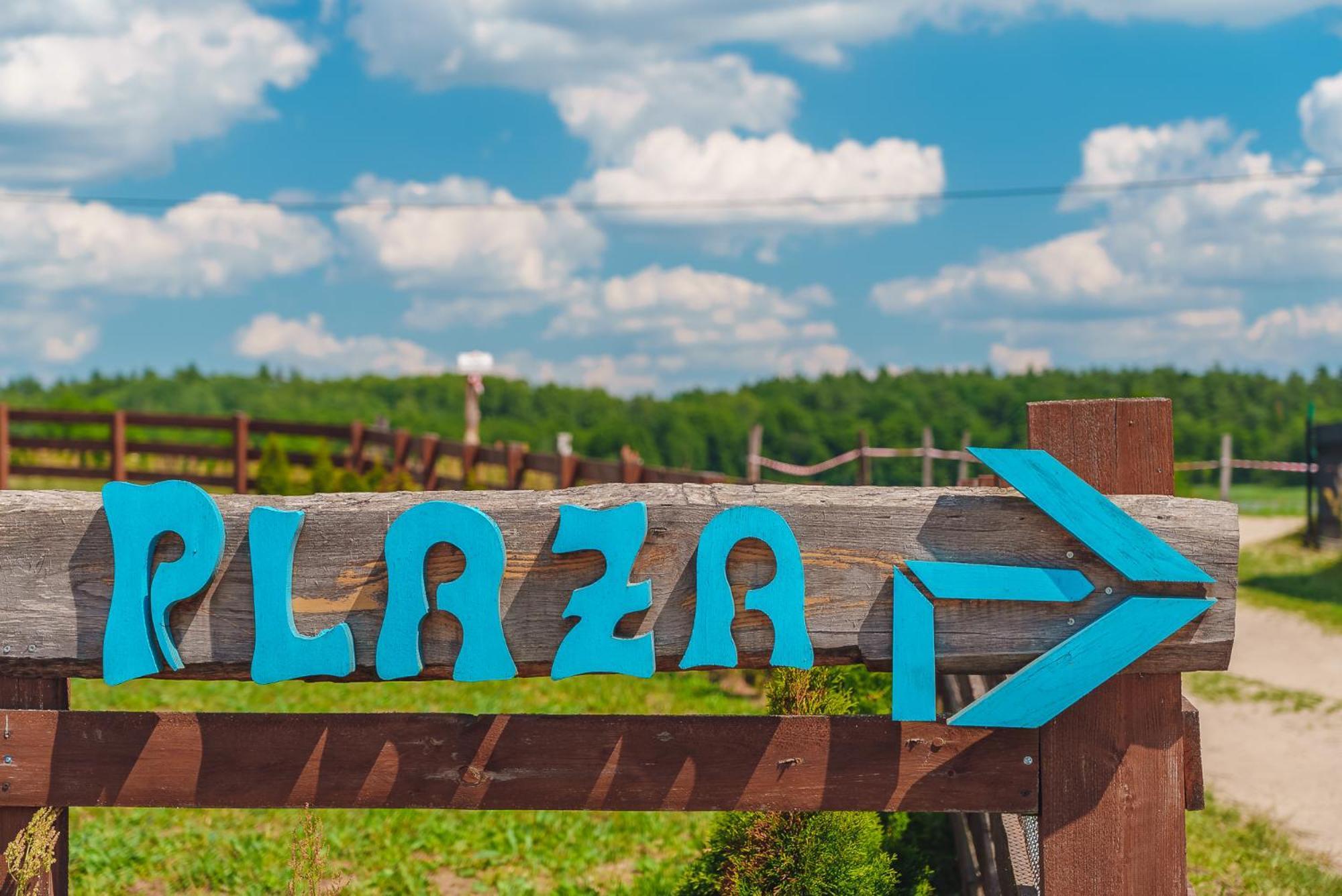 Domki Nad Jeziorem - Zalesie 7D Zalesie (Olsztyn) Dış mekan fotoğraf